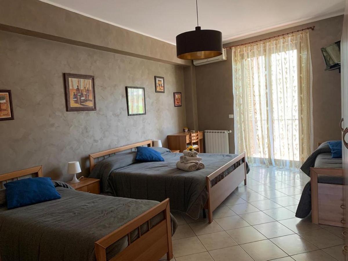 B&B Casabella Riposto Dış mekan fotoğraf