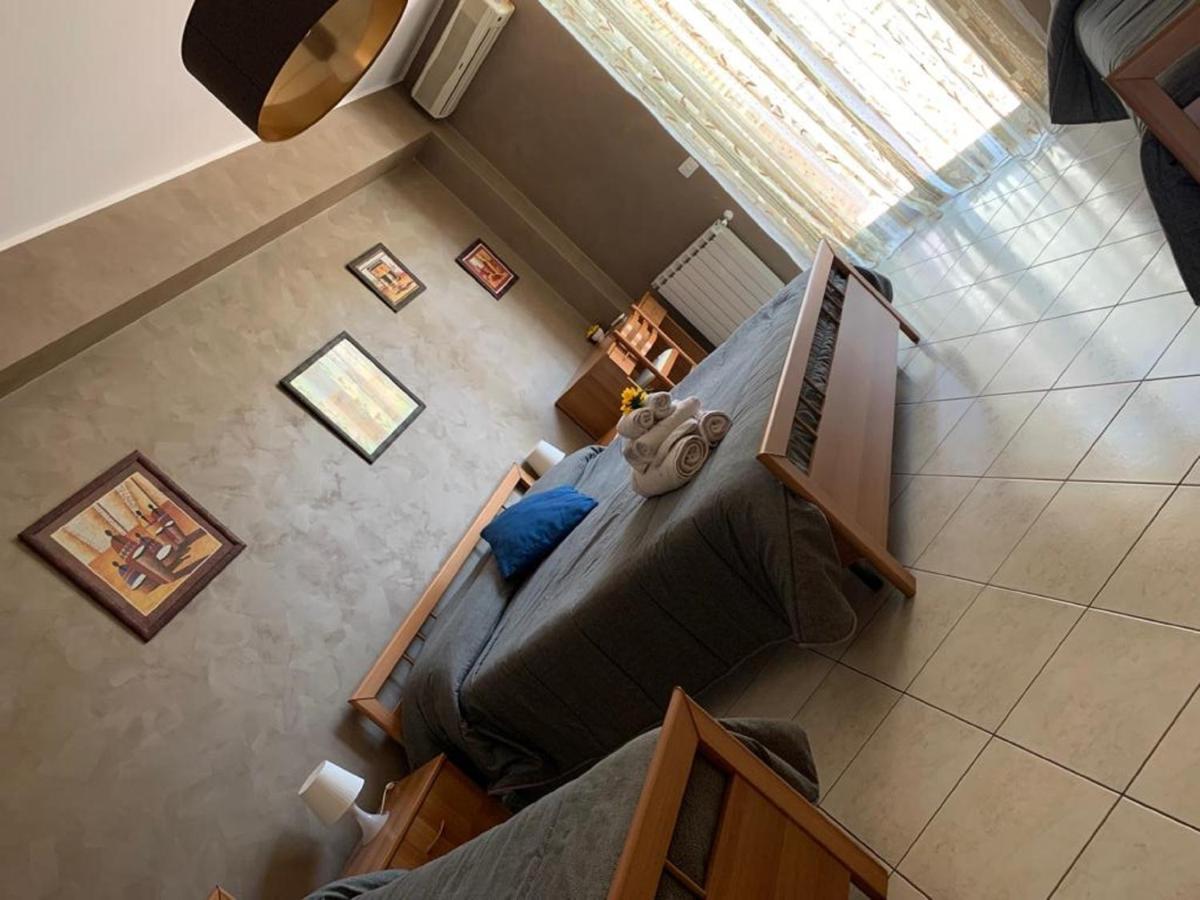 B&B Casabella Riposto Dış mekan fotoğraf